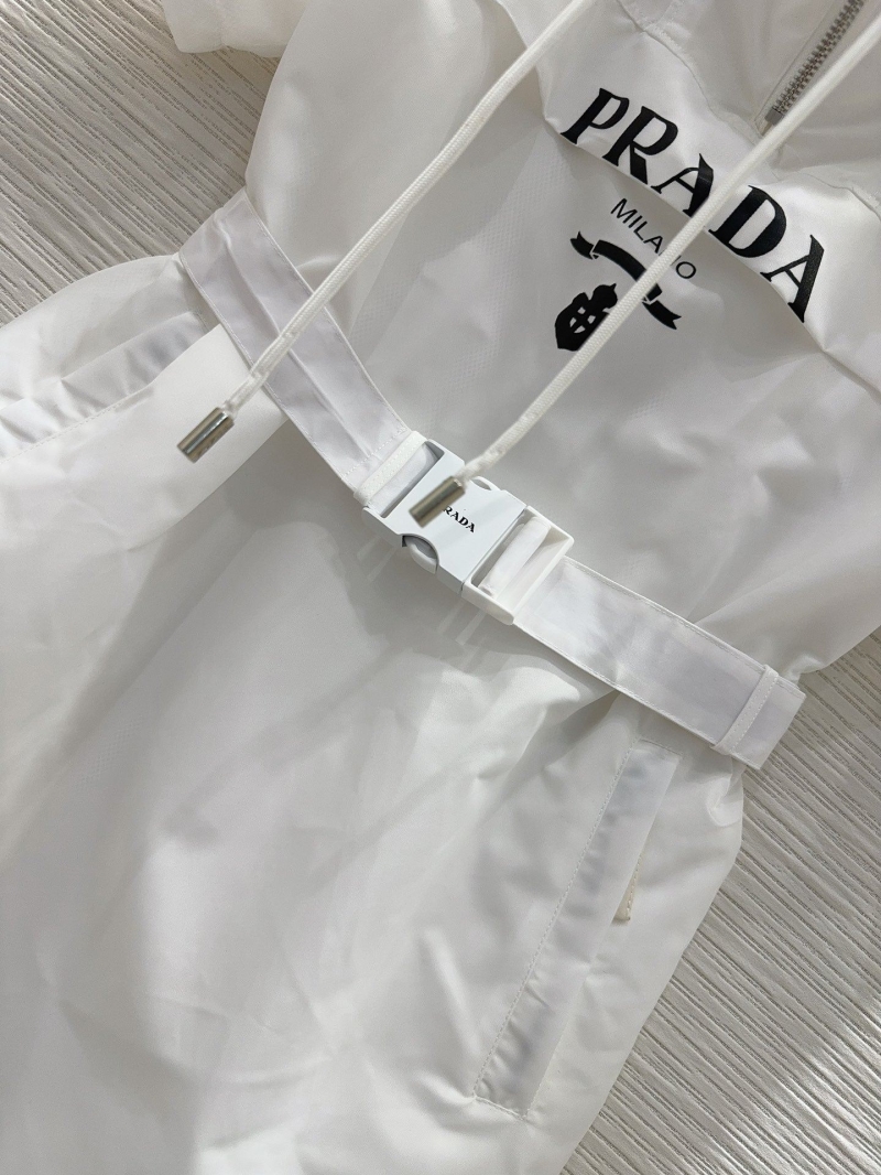 Prada Hoodies